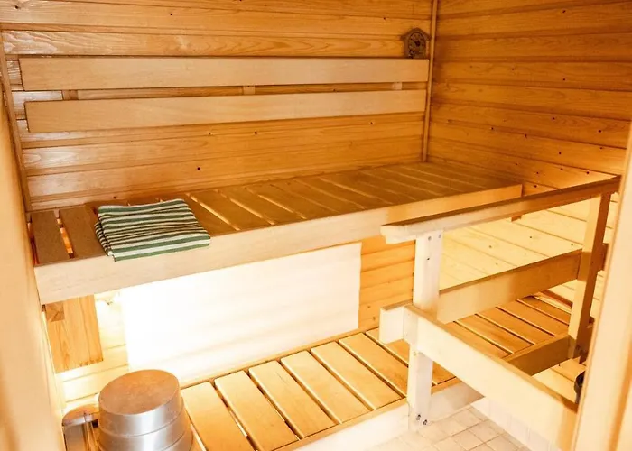 Jaetkaenkynttilae Flat With Private Sauna Rovaniemi